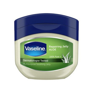 CEK BPOM Vaseline Jelly Aloe Repairing