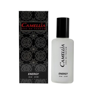 CEK BPOM Camellia Eau De Parfum Energy 104