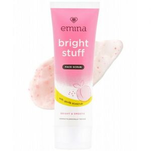 CEK BPOM Emina Bright Stuff Face Scrub