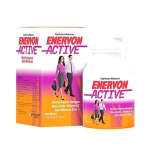 CEK BPOM Enervon Active