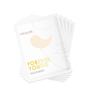 CEK BPOM Focallure Collagen Hydra-Gel Crystal Eye Mask Fasc01 #2