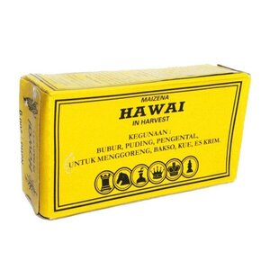 CEK BPOM Hawai Maizena