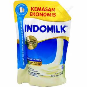 CEK BPOM Indomilk Krimer Kental Manis