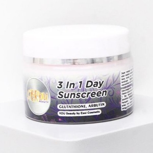 CEK BPOM Kdu Beauty 3 In 1 Day Sunscreen