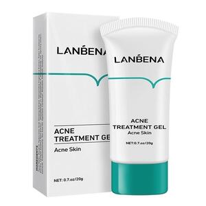 CEK BPOM Lanbena Acne Gel