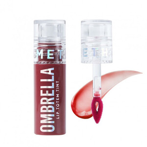 CEK BPOM Somethinc Ombrella Lip Totem Tint-SAVAGE