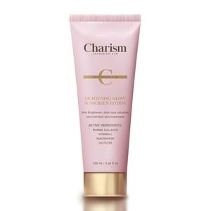 CEK BPOM Charism Aesthetic Lab Lightening Glow Sunscreen Lotion