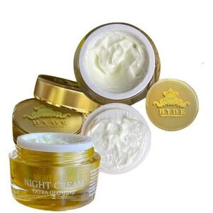 CEK BPOM Hyde Beauty Skincare Night Cream Extra Glowing