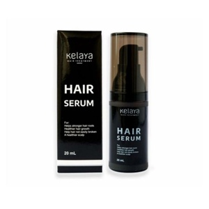 CEK BPOM Kelaya Hair Serum