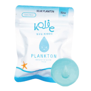 CEK BPOM Kojicplankton Bright & Glow Soap