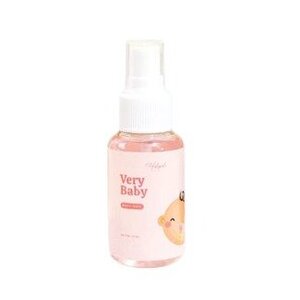 CEK BPOM Laviuna Very Baby Body Mist Perfume by Holigrels