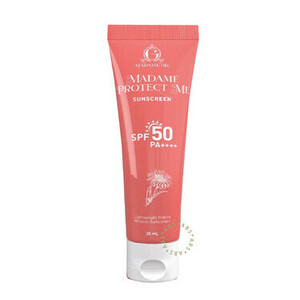 CEK BPOM Madame Gie Madame Protect Me SPF 50 PA++++