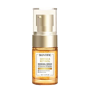 CEK BPOM Skintific Gentle A Retinol Renewal Serum