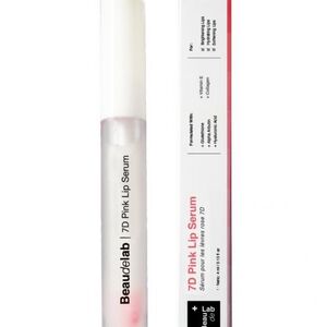 CEK BPOM Beaudelab 7D Pink Lip Serum