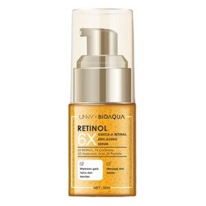 CEK BPOM Bioaqua 6X Gentle-A Retinal Anti Aging Toner