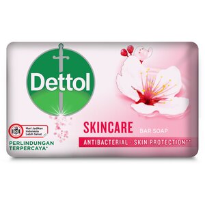 CEK BPOM Dettol Skincare Bar Soap