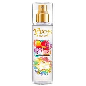 CEK BPOM Fres & Natural Body Mist Almost Famous