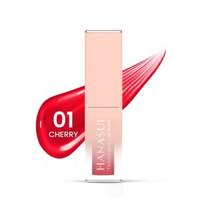 CEK BPOM Hanasui Tintdorable Lip Stain Cherry