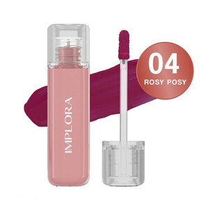 CEK BPOM Implora Jelly Tint 04 Rosy Posy