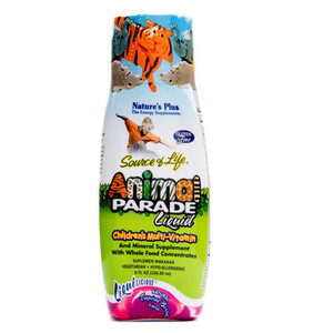 CEK BPOM Natures Plus Animal Parade