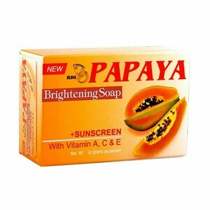 CEK BPOM R&L Papaya Brightening Soap