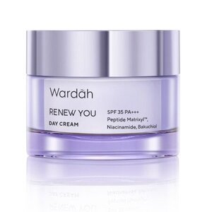 CEK BPOM Wardah Renew You Day Cream