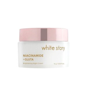 CEK BPOM White Story Brightening Night Cream