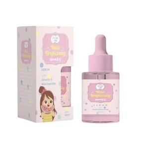 CEK BPOM Yeppu-Yeppu By Kiyowo Hello Brightening Facial Toner