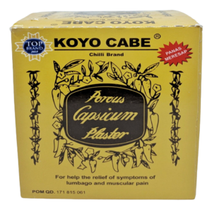 Cek Bpom Koyo Cabe