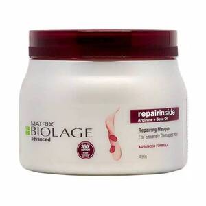 CEK BPOM Biolage Advanced Repairinside Masque