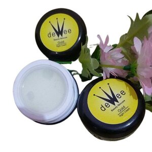 CEK BPOM Dewee Night Cream Acne