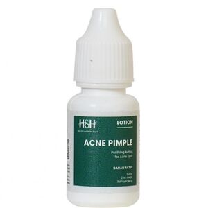 CEK BPOM H&H Skin Acne Pimple Lotion