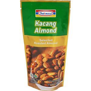 CEK BPOM Indomaret Kacang Almond Original