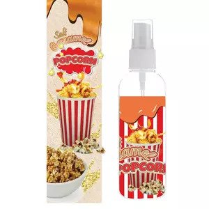 CEK BPOM Laviuna Yeppu Body Mist Caramel Popcorn