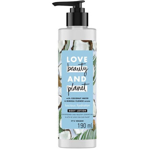 CEK BPOM Love Beauty And Planet Luscious Hydration Body Lotion