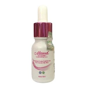 CEK BPOM Marwah Revitalift Gold Serum With Hyaluronic Acid