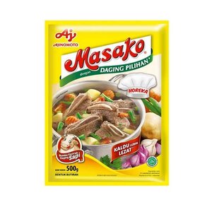 CEK BPOM Masako Bumbu Ekstrak Daging Sapi