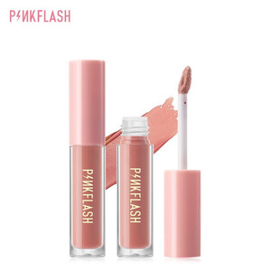 CEK BPOM Pinkflash L01 Lasting Matte Lipcream - N05