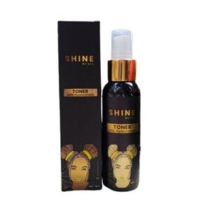 CEK BPOM Shine Rusia Acne Toner