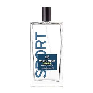 CEK BPOM The Body Shop White Musk Sport Eau de Toilette