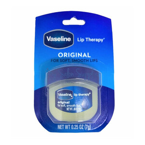 CEK BPOM Vaseline Lip Care Original For Soft, Smooth Lips