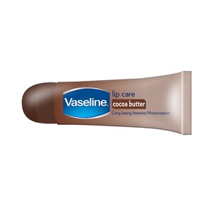 CEK BPOM Vaseline Lip Cocoa Butter Care