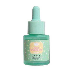 CEK BPOM Yeppu-Yeppu By Kiyowo Acne Treatment Facial Toner