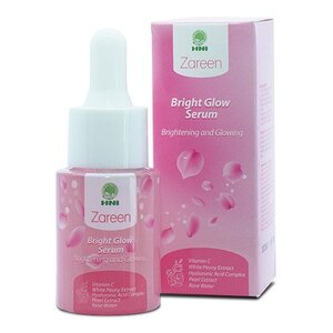 CEK BPOM Zareen Bright Glow Serum