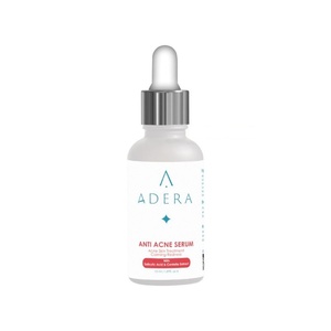 CEK BPOM Adera Anti Acne Serum with Salicylic Acid & Centella Extract