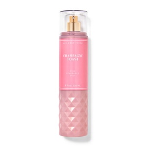 CEK BPOM Bath & Body Works Fine Fragrance Mist Champagne Toast