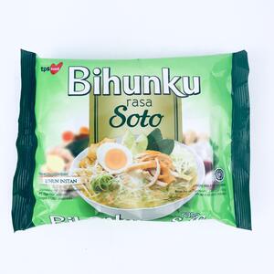 CEK BPOM Bihunku Bihun Instan Rasa Soto