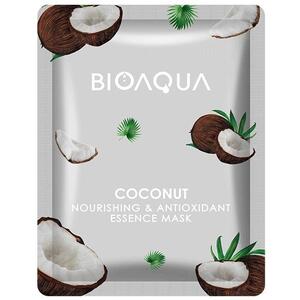 CEK BPOM Bioaqua Coconut Nourishing & Antioxidant Essence Mask