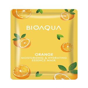 CEK BPOM Bioaqua Orange Moisturizing & Hydrating Essence Mask