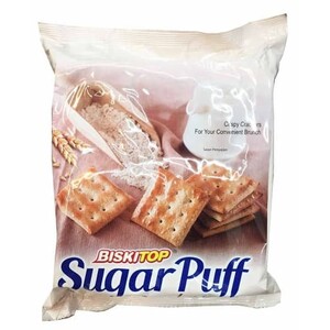 CEK BPOM Biskitop Malkist (Sugar Puff)